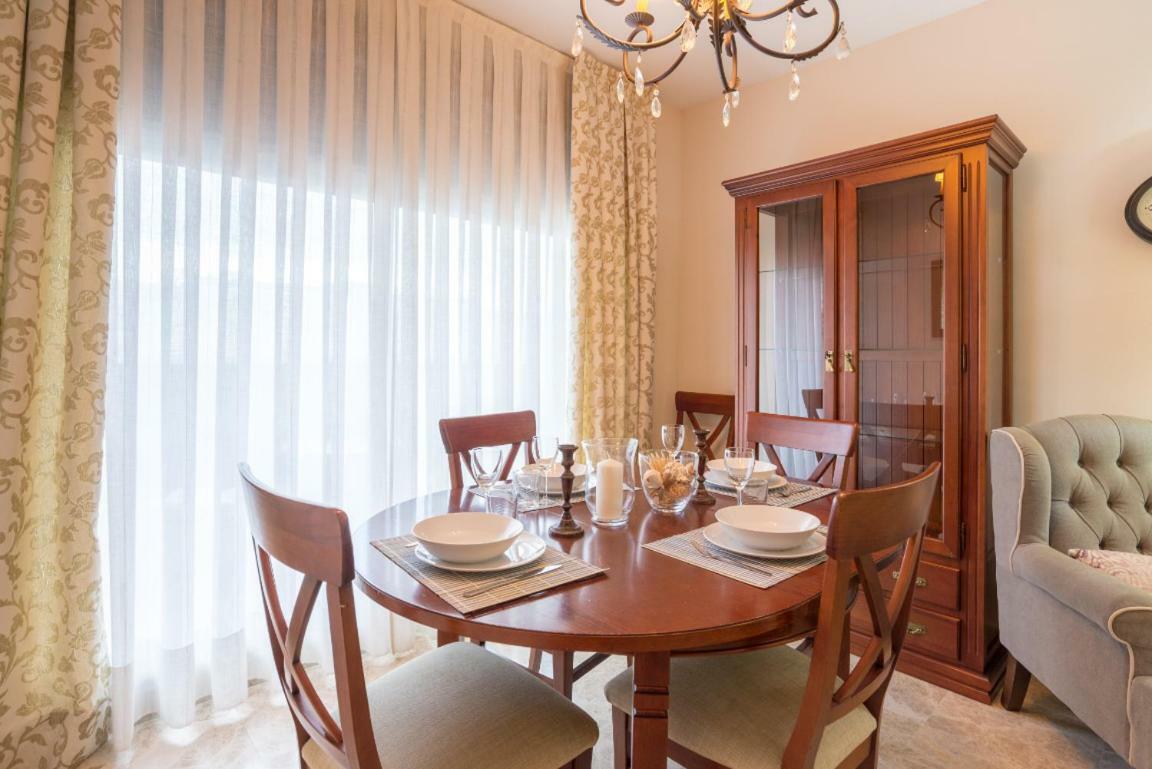 Keywise Perfect Location Next To Maria Zambrano Station, Central , Beach ,Pool And Free Parking Малага Экстерьер фото